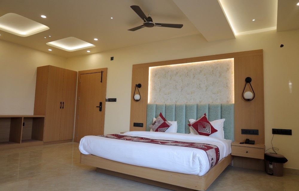 Kreston Heights Hotel Bhopal