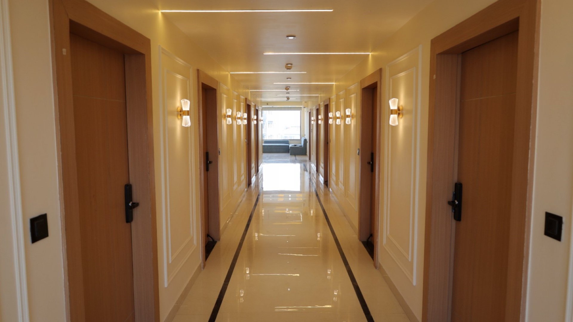 Kreston Heights Hotel