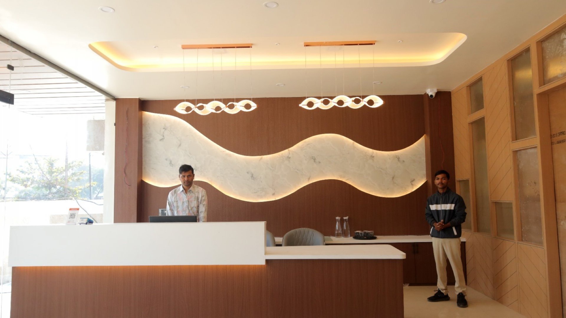 Kreston Heights Hotel